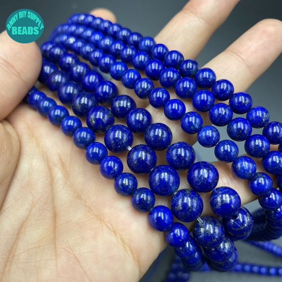 Cuenta Redonda Azul Lapislázuli - España