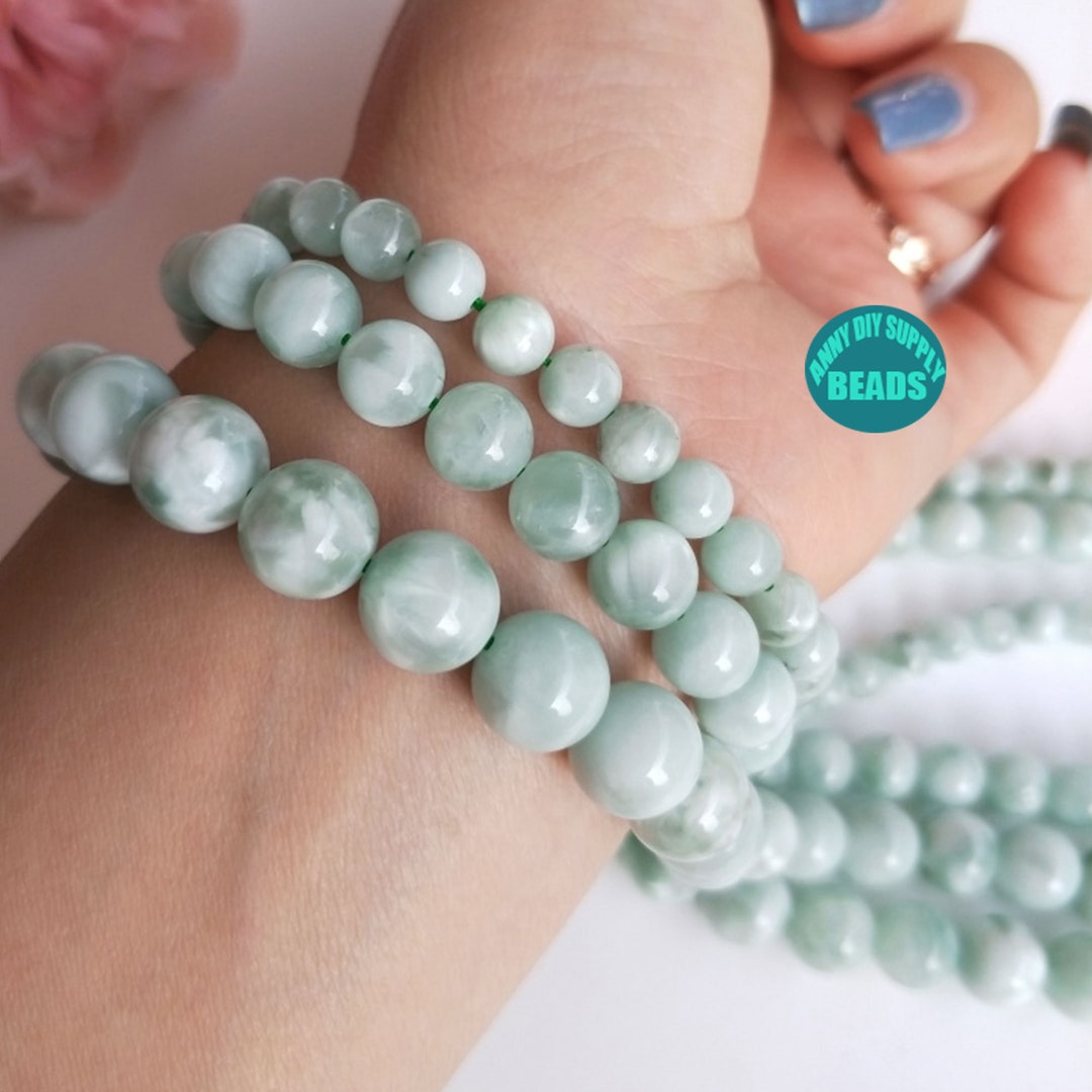 Bleu Turquoise Véritables Perles De Pierre Chips Beads Chips Aventurine