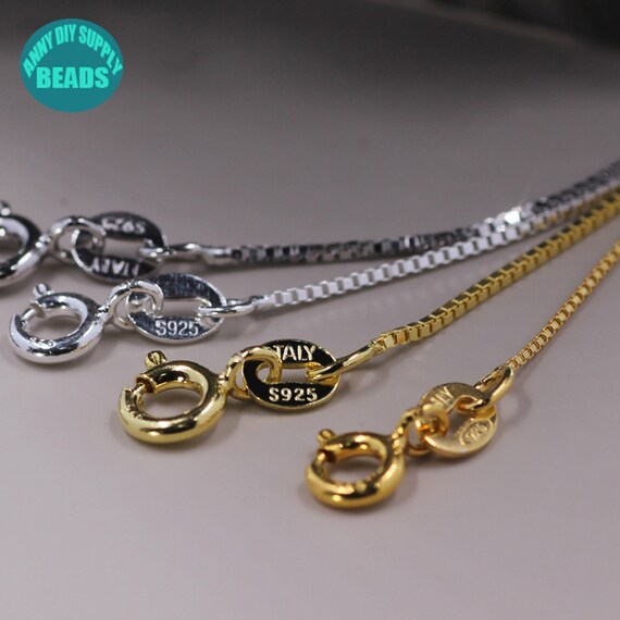 ■TATIANA■ Silver 925 Only Pearl Box Chain Necklace NZ2165 Amazon.com: 925 Sterling Silver Pearl in Seashell Necklace