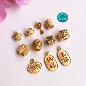 Delicate Cloisonne jewelry pendant,Gold plated Chinese style jewelry findings,Chinese Style necklace pendant,braclet pendant