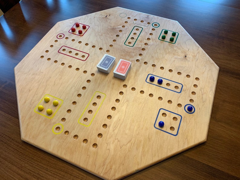 Carbles Board Game Template Carbles Board Game Template