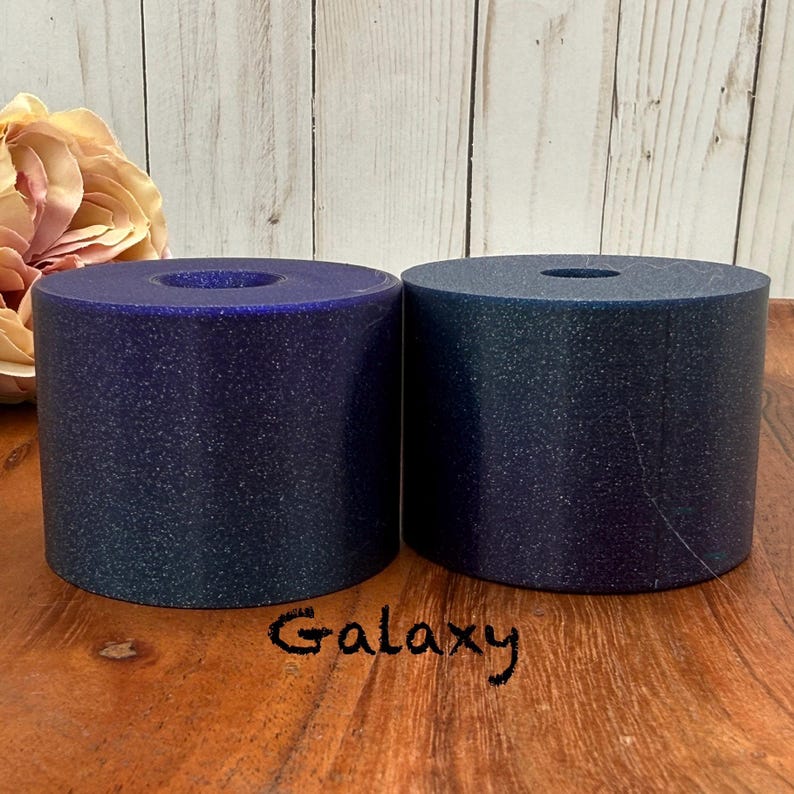 Alani Mini Can Slim/Skinny Can Cooler Adapter Galaxy
