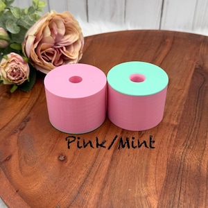 Alani Mini Can Slim/Skinny Can Cooler Adapter mint/pink