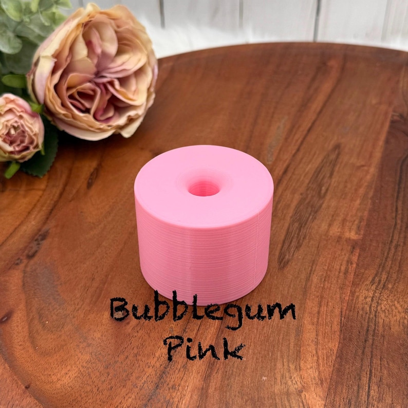 Alani Mini Can Slim/Skinny Can Cooler Adapter Bubblegum Pink