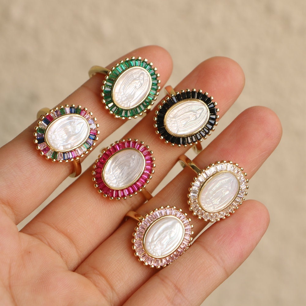 Religious Rings Etsy Singapore