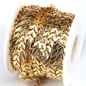 10 Meters, Metal Link Chain Bulk Jewelry Gold Color Chains For Necklace Bracelet Anklet DIY Jewelry Making Chain Findings