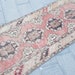 Alexandra Johnson reviewed 3.5x10--Vintage Oushak Runner Rug,Hallway Rug,Turkish Rug,Pale Muted Colors,Turkish Distressed-Low Pile Carpet,Anatolian Rug,103x295 cm