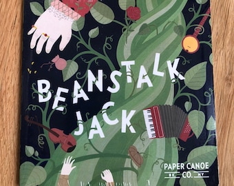 Bekroond album Beanstalk Jack