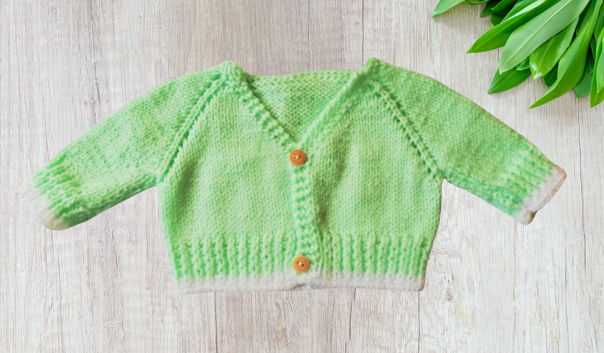 Knit Baby Boy Sweater 0 to 3 Month. Baby Boy Cardigan. Newborn Sweater. Knit Baby Cardigan 03