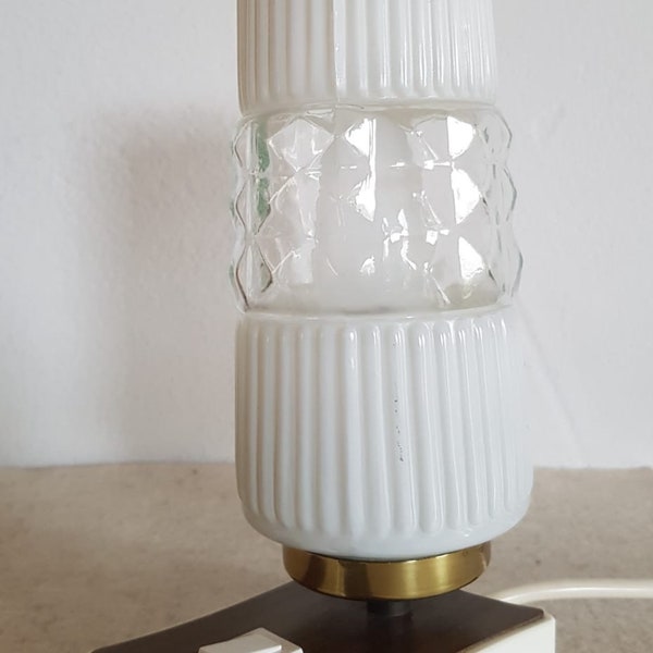 Tischlampe, Nachttischlampe, 1960 er Jahre, midcentury