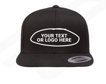 IP Logo Snapback
