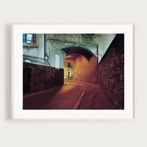 Dublin Photography | Fine Art Photography | Night Photography | Irish Wall Decor | Dublin Ireland Art | Georgian Dublin | Irish Photography