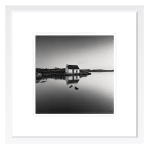 Connemara Art Print Fine Art Black and White Photography Irish Landscape Print Dublin Ireland Art Travel Photo Irish Wall Decor image 4