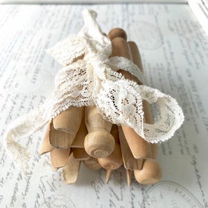 Vintage Wäscheklammern, Heringe Wäscheklammern, Hochzeit Wäscheklammern, Holz Wäscheklammern, Wäscheklammern, Vintage Themen, Land Wäscheklammern