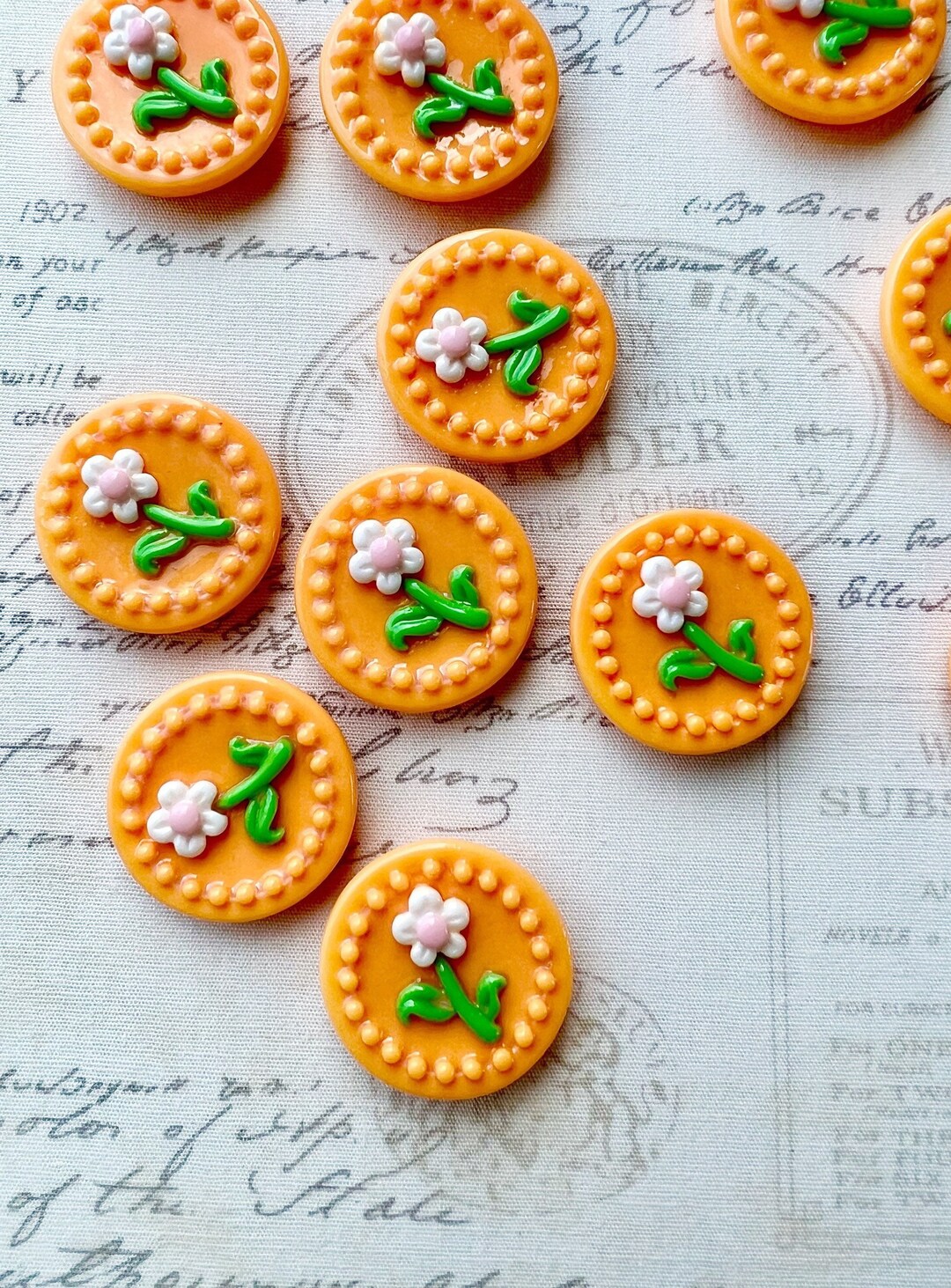 24 Magneti Riflettenti Pasqua - Coniglietti, Uova, Fiori E Farfalle Per Porte E Frigo - 2
