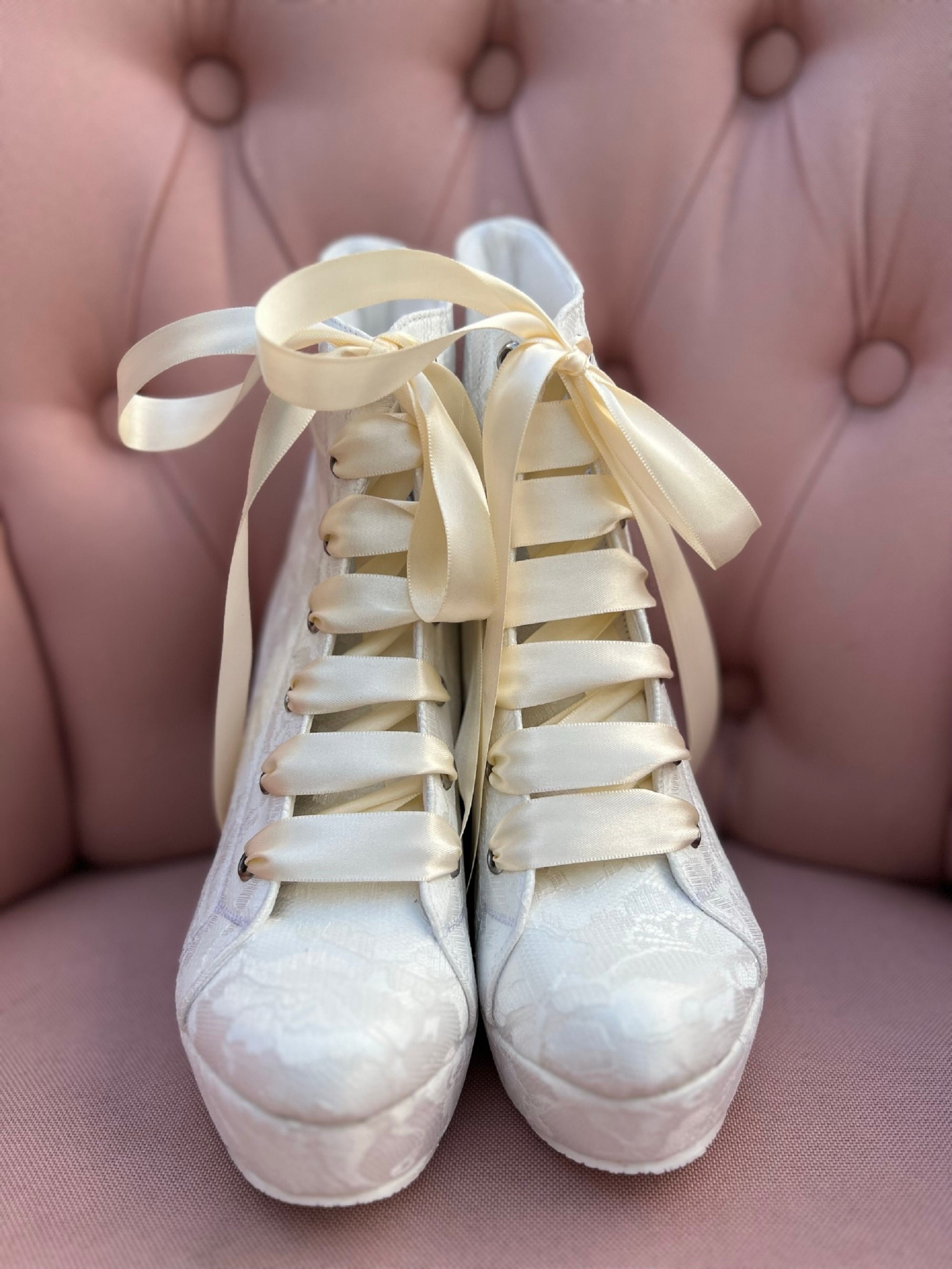 Wedding Wedges Shoes: 20 Ideas + FAQs