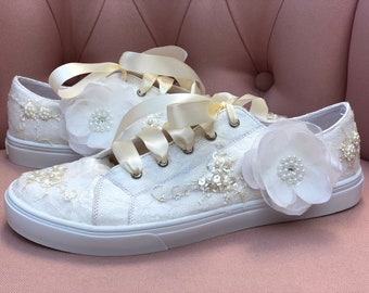 scarpe da tennis matrimonio