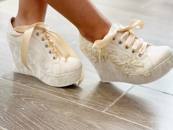 Best wedding sale wedges