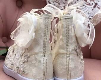 Scarpe prima comunione per ragazze scarpe da sposa per sposa | Etsy Italia