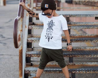 Edgy Kids Clothes Etsy