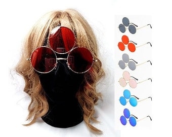 Fashionable Unique style, Vintage, Magical , Festival, Birthday, Lens Eyewear, Unisex Shades.