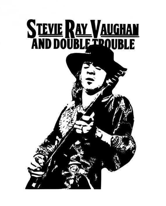 Stevie Ray Vaughn. Another Great Southern Rocker! One of the
