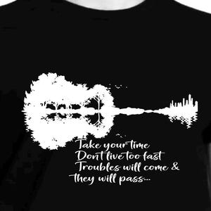 Simple Man t shirt. Love Southern Rock. Best Southern Rock Band ever.