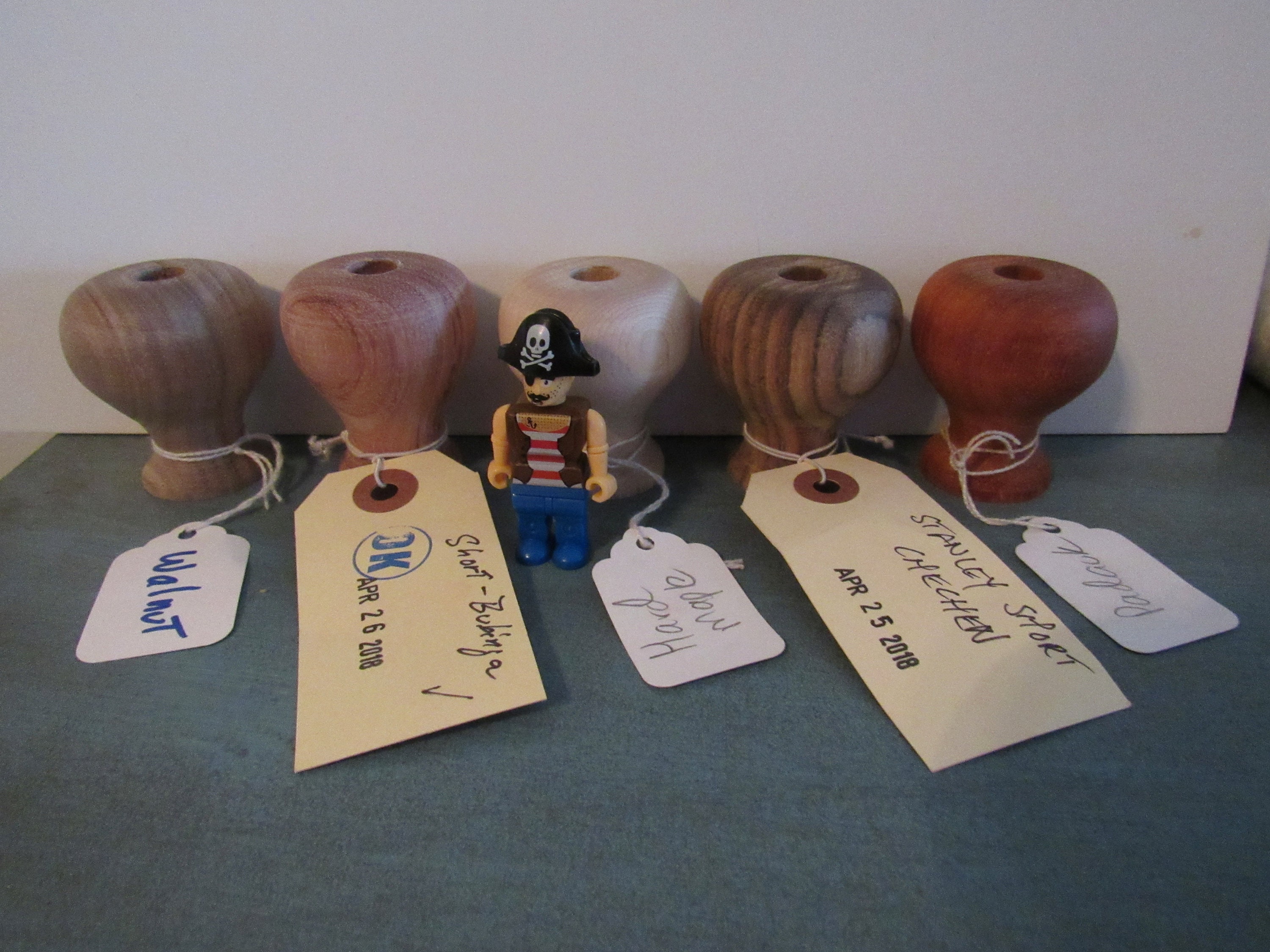 Stanley hand plane knob replacement. Short type. Various woods Etsy