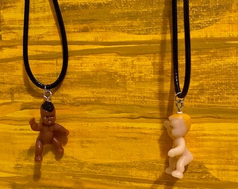 Plastic Baby Pendants