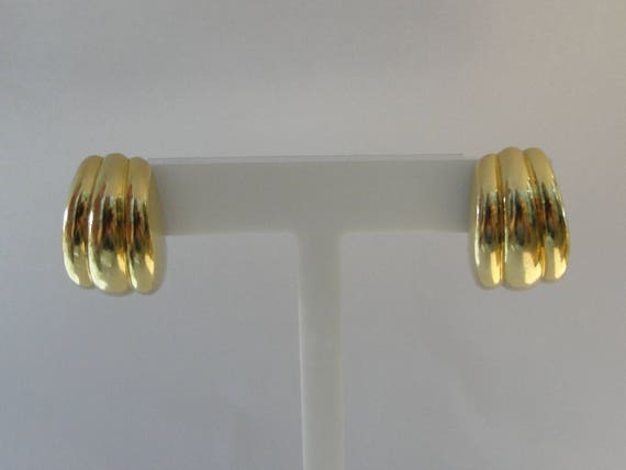Tiffany and co hotsell clip on earrings
