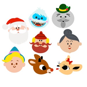 Download Rudolph Svg Etsy