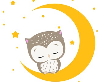 Download Baby Owl Svg Etsy