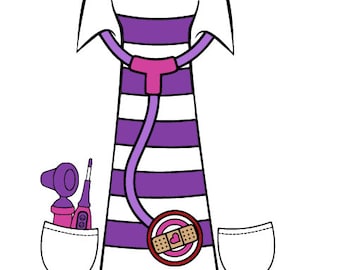 Doc Mcstuffins Svg Etsy
