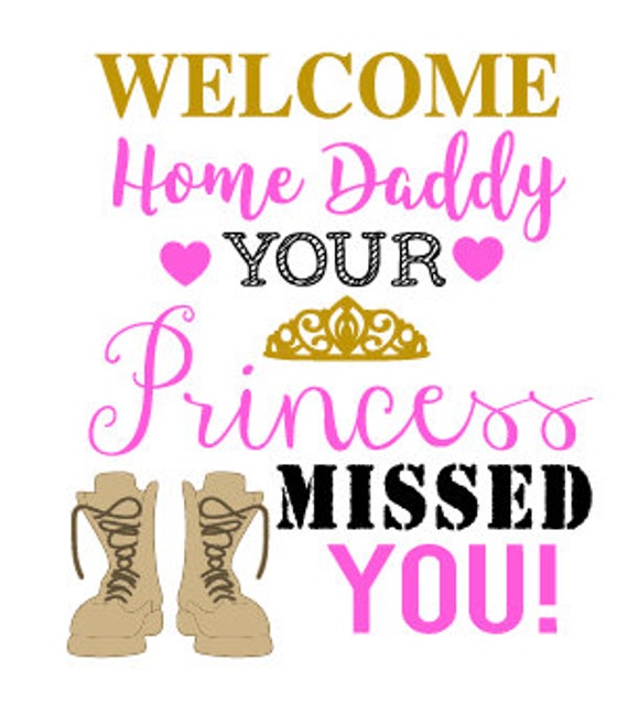 welcome home we missed you welcome home we missed you