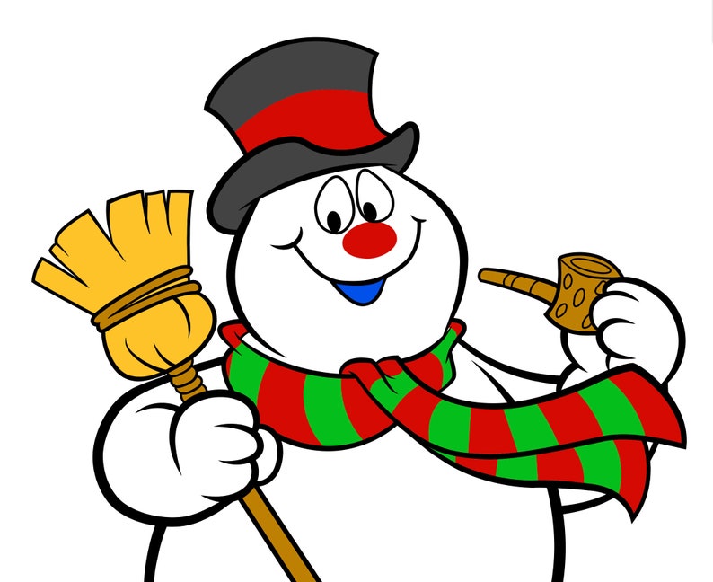Free Free 120 Frosty The Snowman Svg SVG PNG EPS DXF File