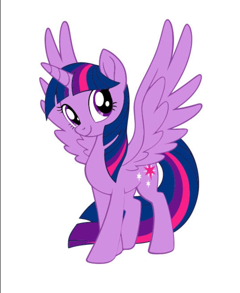Download My little pony svg/unicorn svg/my little pony cutting file ...