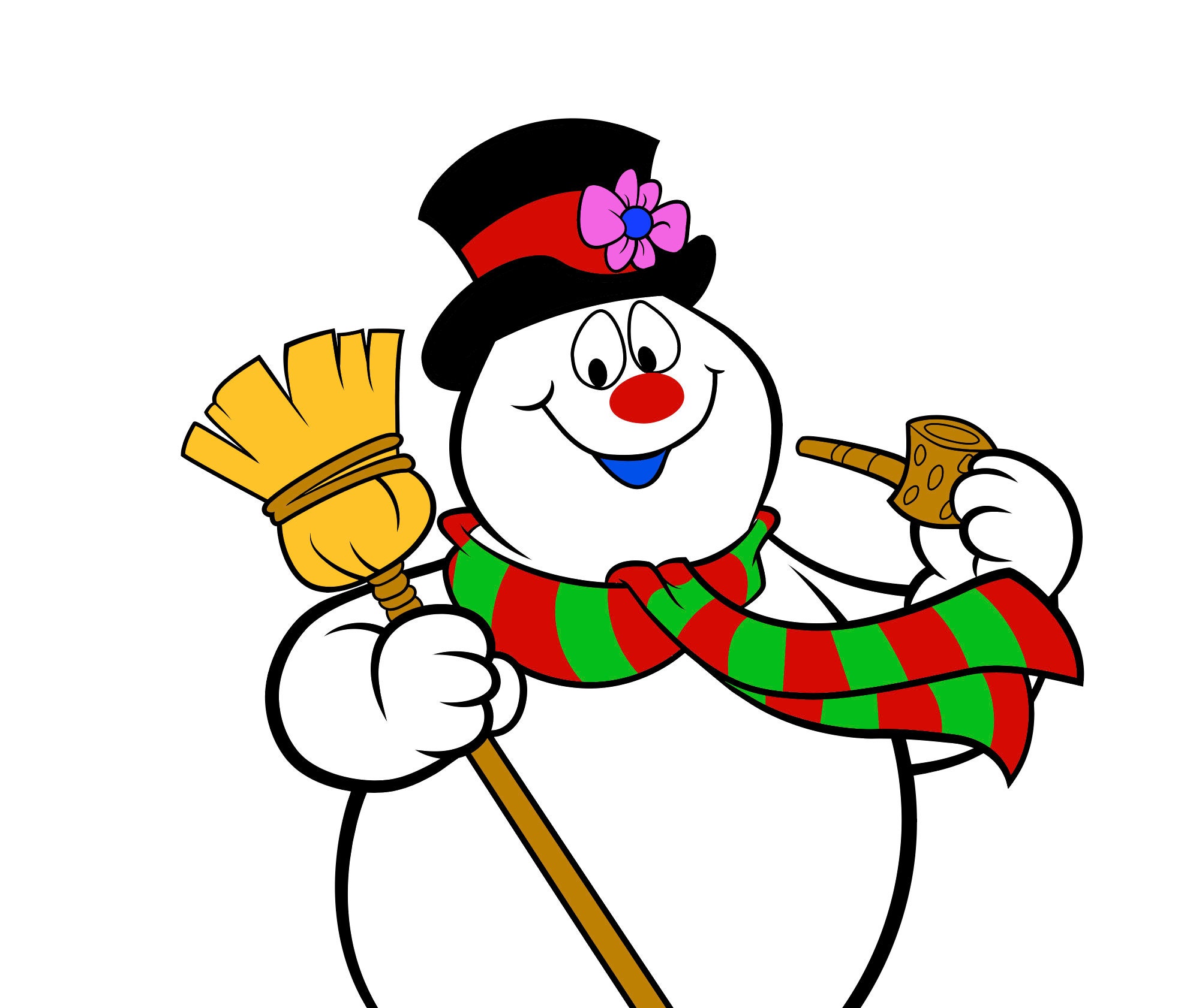 Frosty the Snowman Svg/frosty Svg/snowman Svg - Etsy Canada