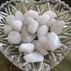 Milky Quartz~Reiki Blessed