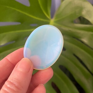 Opalite Worry Stone