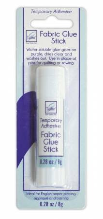 Sewline Fabric Glue Pen Refills. FAB50062 6 Assorted Colors Dries