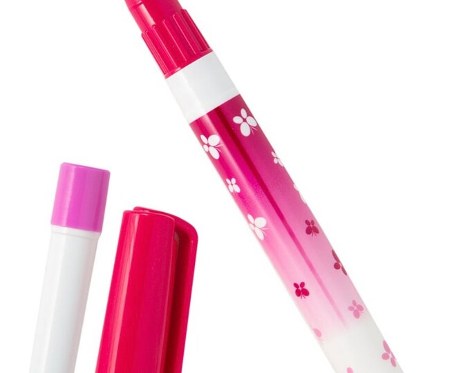 Sewline Water Soluble Glue Pen Blue With Refill Etsy