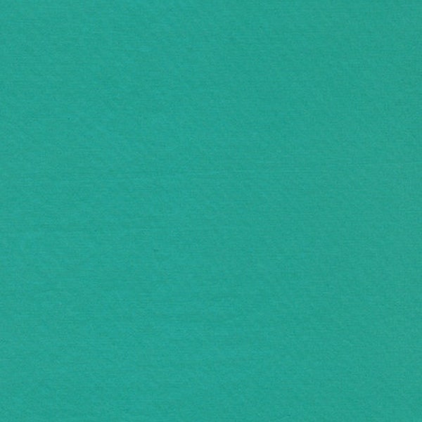 Cotton Lawn in Teal Toy Boat Solid Cotton and Steel 1 Yard