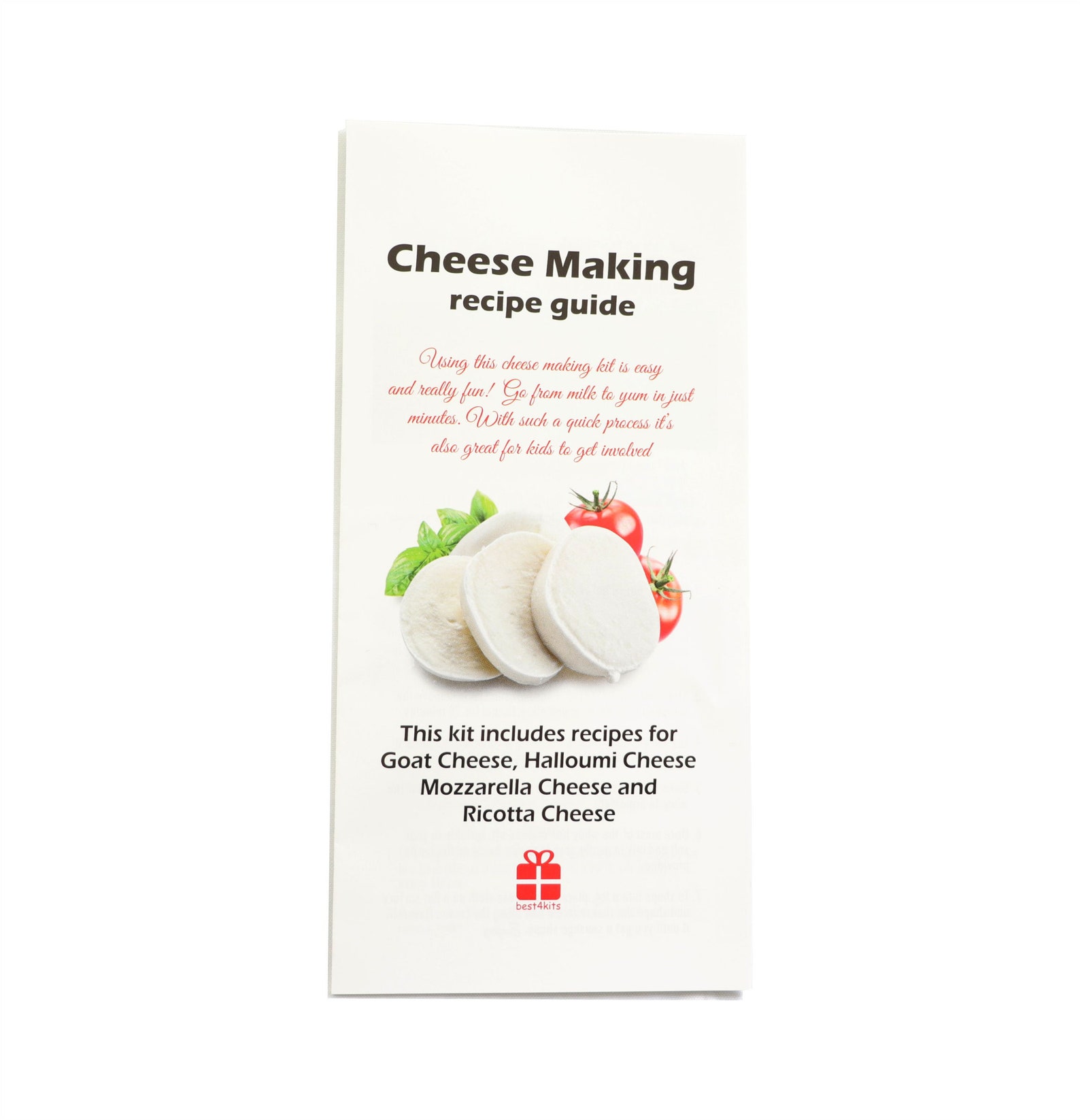 Goat Cheese and Halloumi Cheese Making Kit Great Gift Present Etsy UK
