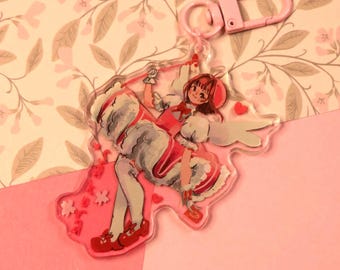 Cardcaptors Sakura | Acrylic Keychain