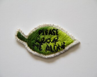 Please Leaf Me Alone
