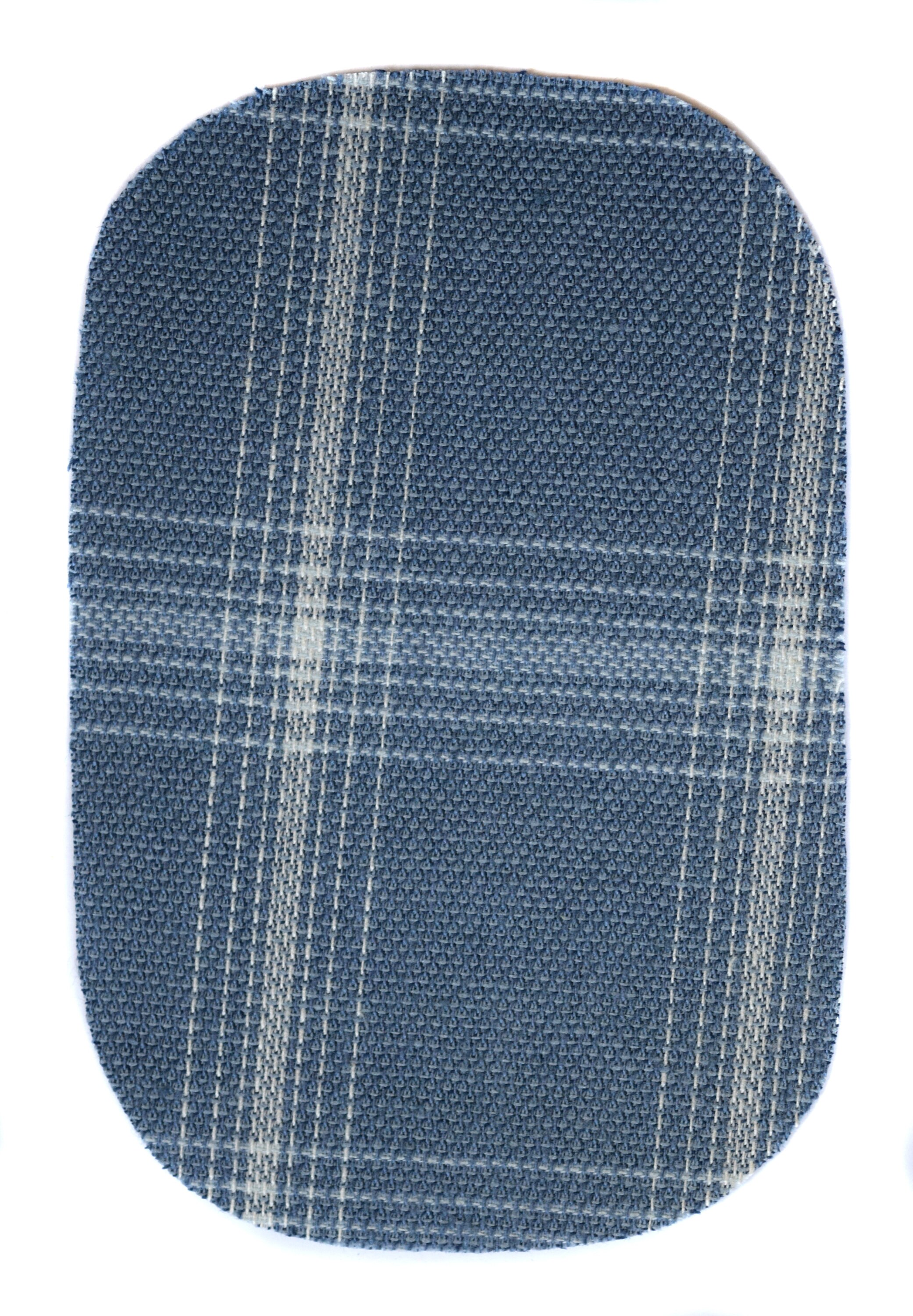 Pair of Fine Wool Elbow Patch / 3 sizes / Wool patches / Etsy