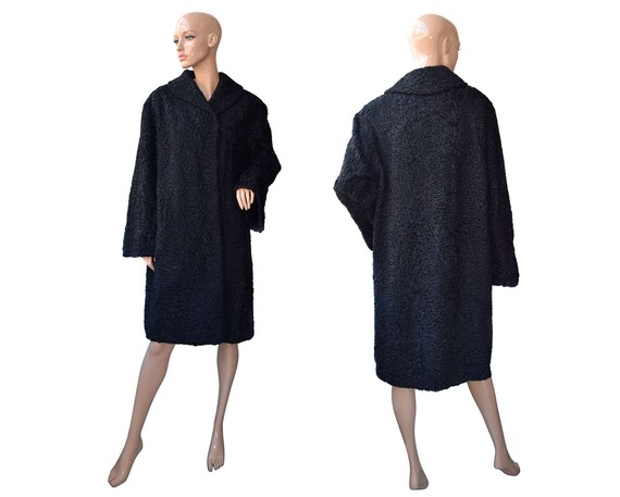 Vintage Haus Der Pelze Reif Regensburg Persian Lamb Swakara Etsy