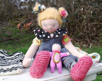 waldorfpuppe etsy