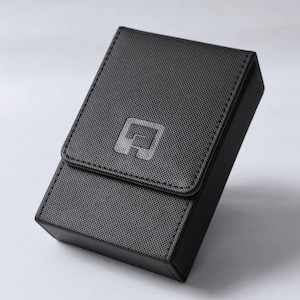 TrimUI Brick PU Leather Magnetic Flip Carry Case