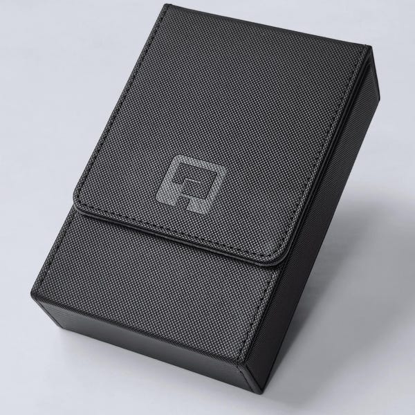 Retroid Pocket Classic PU Leather Magnetic Flip Carry Case - (Not suitable for Retroid Flip / Retroid Pocket Mini or Retroid Pocket 5)
